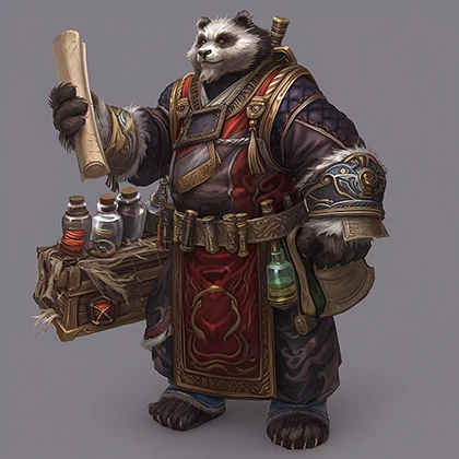 Pandaria Classic Professions Kits Boosting