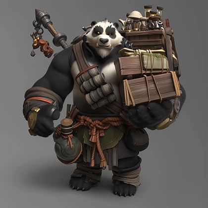 Pandaria Classic Professions Kits Service