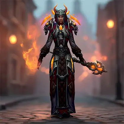 Pandaria Classic PvP Gear Service