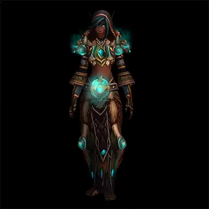 WoW MoP Cycle Armor Carry