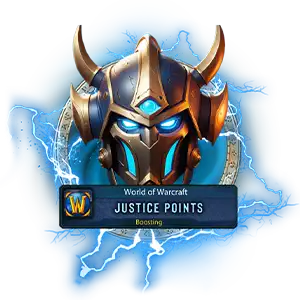 WoW MoP Justice Points Boost