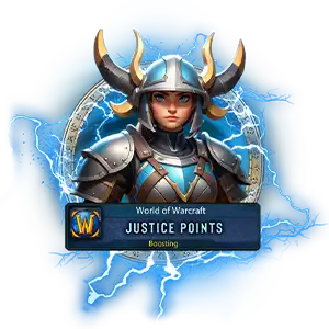WoW MoP Justice Points Service
