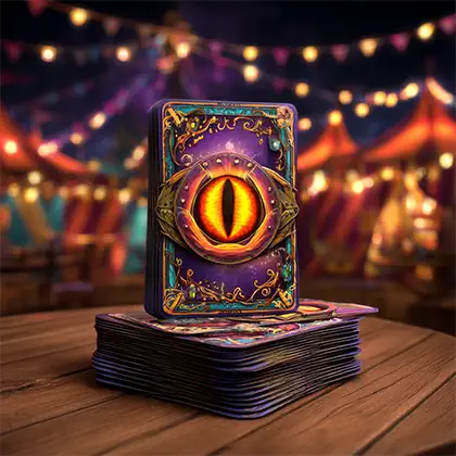 Darkmoon Faire Decks Boost WoW MoP
