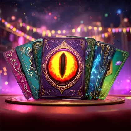 WoW MoP Darkmoon Faire Decks Service