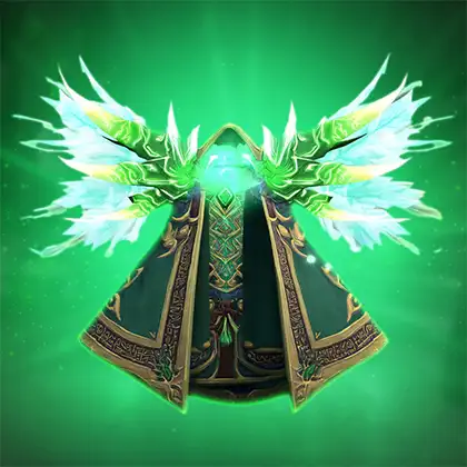 WoW MoP Legendary Cloak Boost